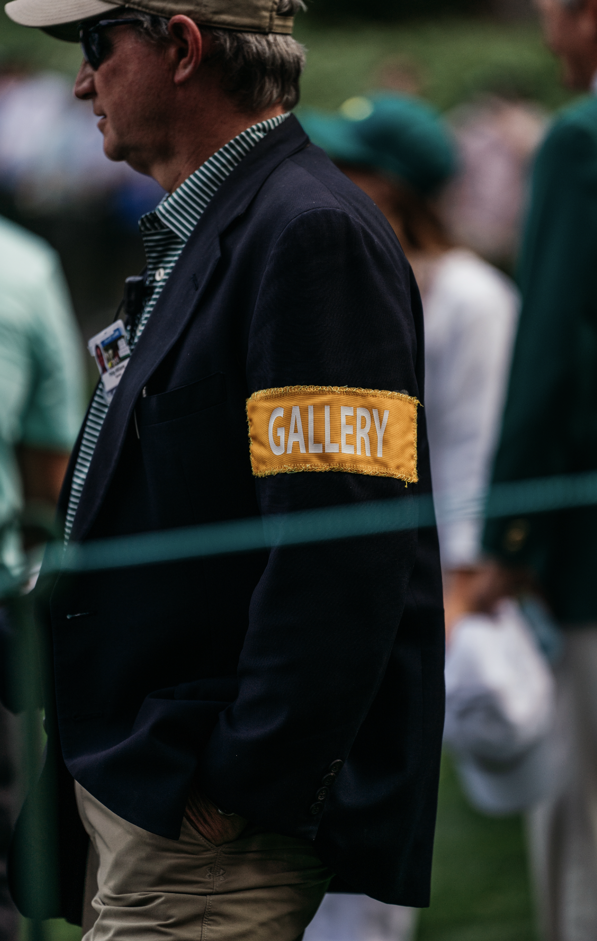 AUGUSTA GREEN 🌺 Preset Pack