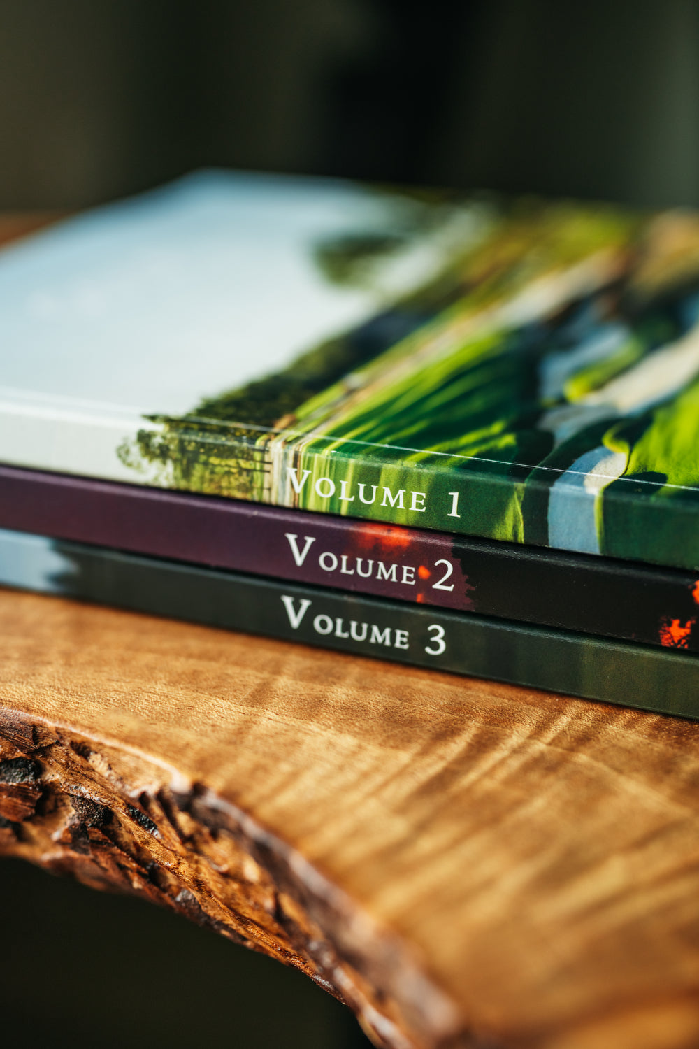 GOLF is art. Journals