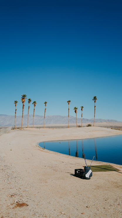 GOLF is art.™  -  FIRST Edition - Spring Sale!