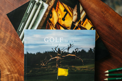 GOLF is art.™  -  THIRD Edition - Now available!