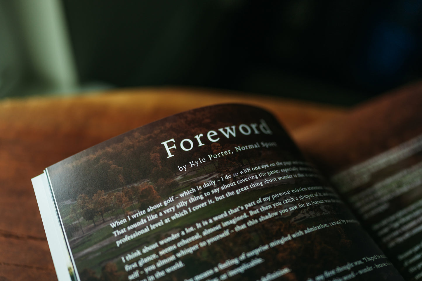GOLF is art.™  -  THIRD Edition - Now available!