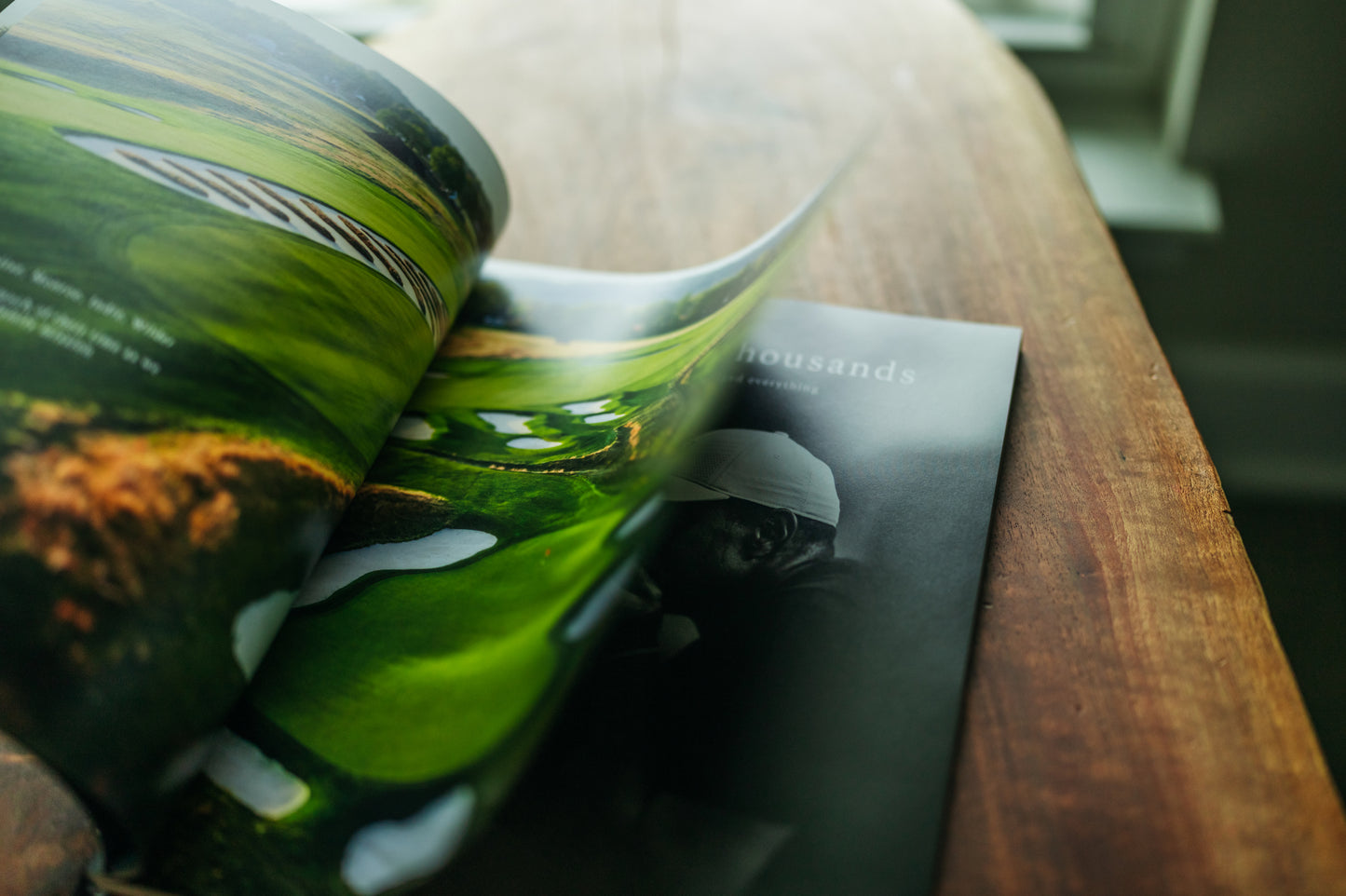 GOLF is art.™  -  THIRD Edition - Now available!