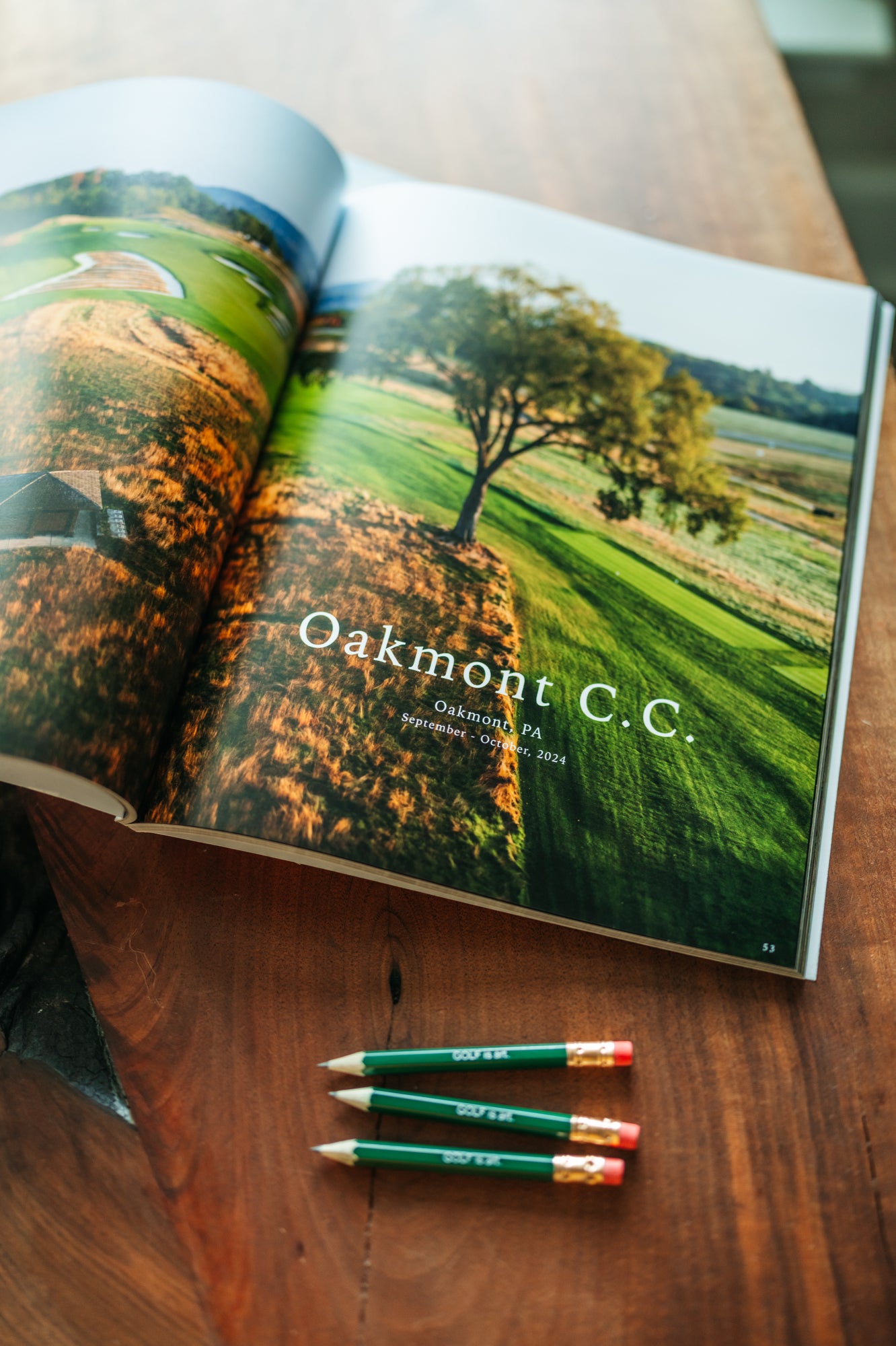 GOLF is art.™  -  THIRD Edition - Now available!