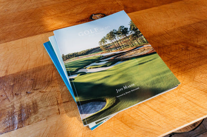 GOLF is art.™  -  FIRST Edition - Spring Sale!