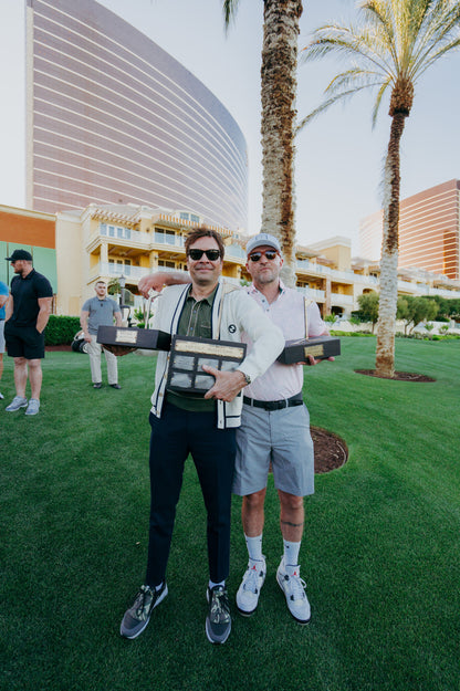 GOLF is art.™  -  FIRST Edition - Spring Sale!
