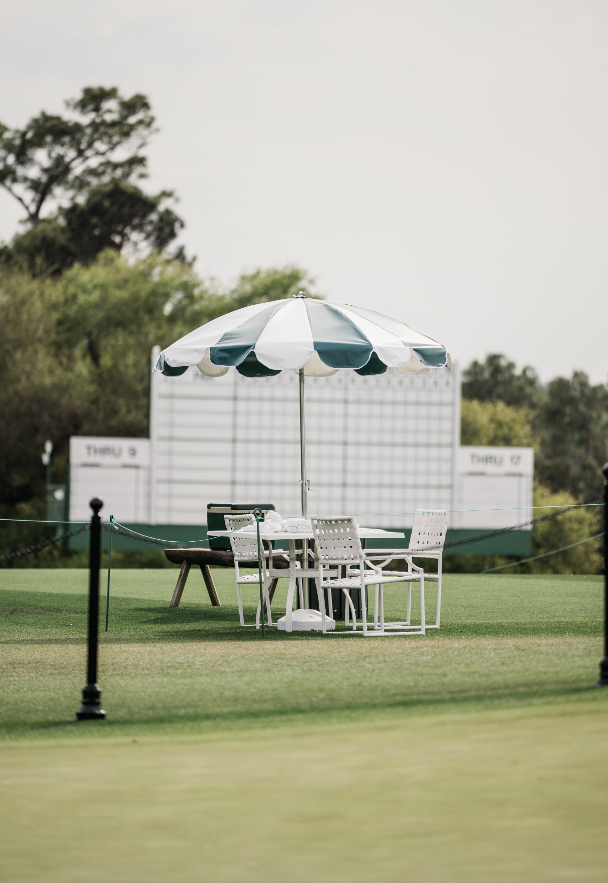 augusta national patio umbrella AUGUSTA GREEN πΊ Preset Pack β GOLF is art.β’